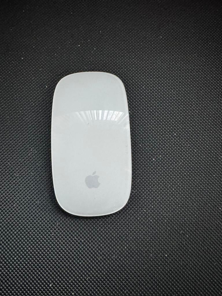 Apple draadloos azerty toetsenbord en muis, Enlèvement ou Envoi, Comme neuf, Sans fil, Souris