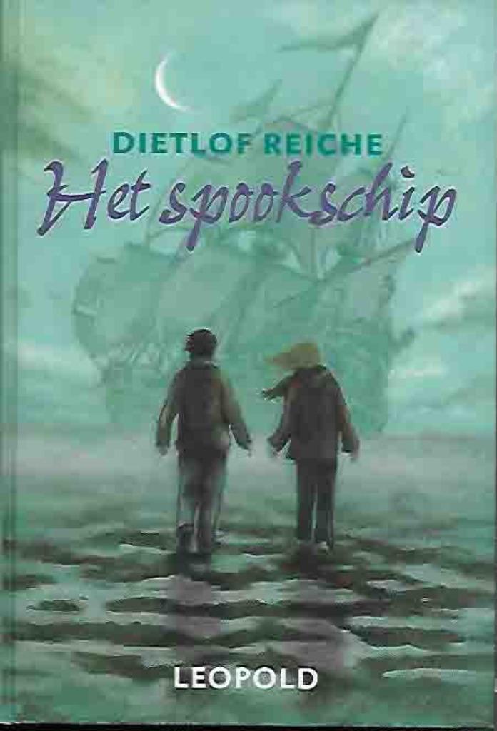 het spookschip (827), Ophalen of Verzenden, Fictie