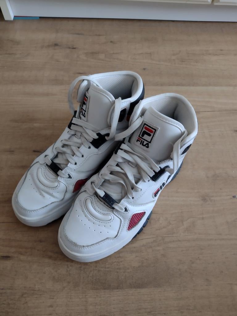 Hoge sneakers,FILA ,maat 39, Enlèvement ou Envoi, Comme neuf, Sneakers et Baskets