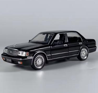 DieCast model van metaal Toyota Crown Royal (1:32), Hobby en Vrije tijd, Ophalen of Verzenden, Nieuw