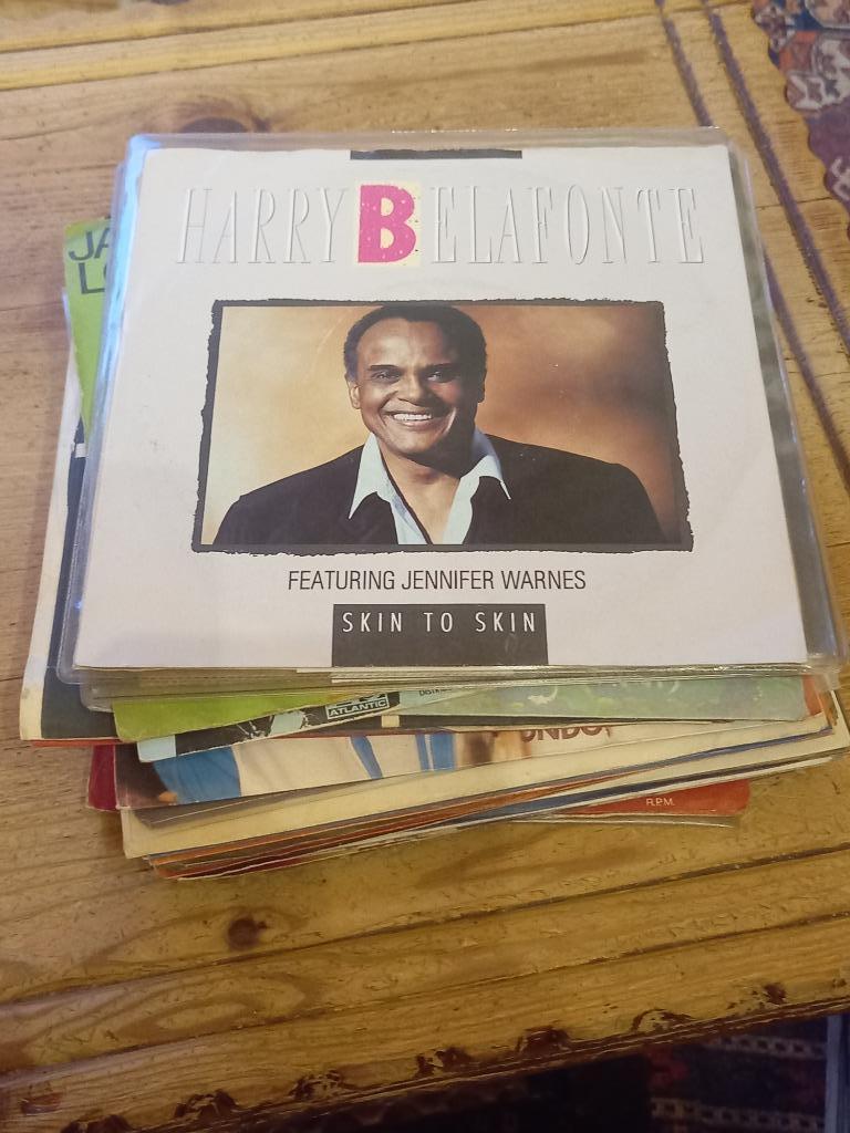 Single van Harry Belafonte, Ophalen of Verzenden, Gebruikt, Pop
