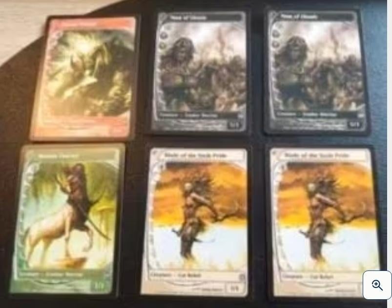 6 cards FUTURE SIGHT - FUT - FULL ART - V 0.50 €, Enlèvement ou Envoi