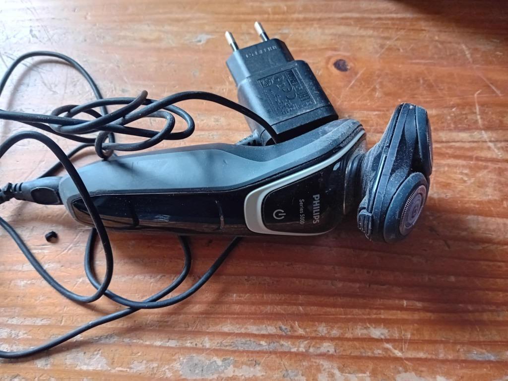 philips series 5000, Enlèvement ou Envoi, Utilisé