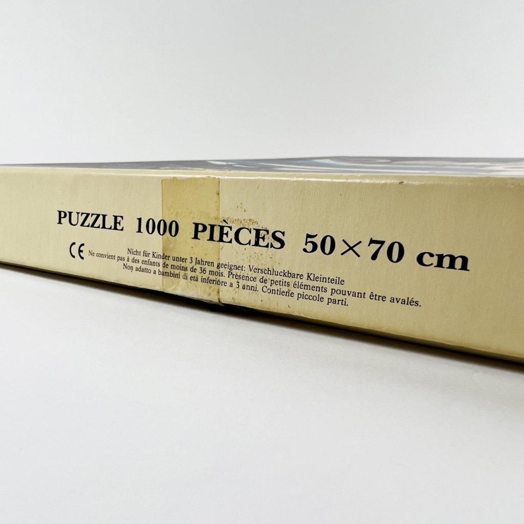 puzzle, éd. limit 100ex. complet, Patek Philippe, 50€, Enlèvement ou Envoi, 500 à 1500 pièces, Utilisé, Puzzle