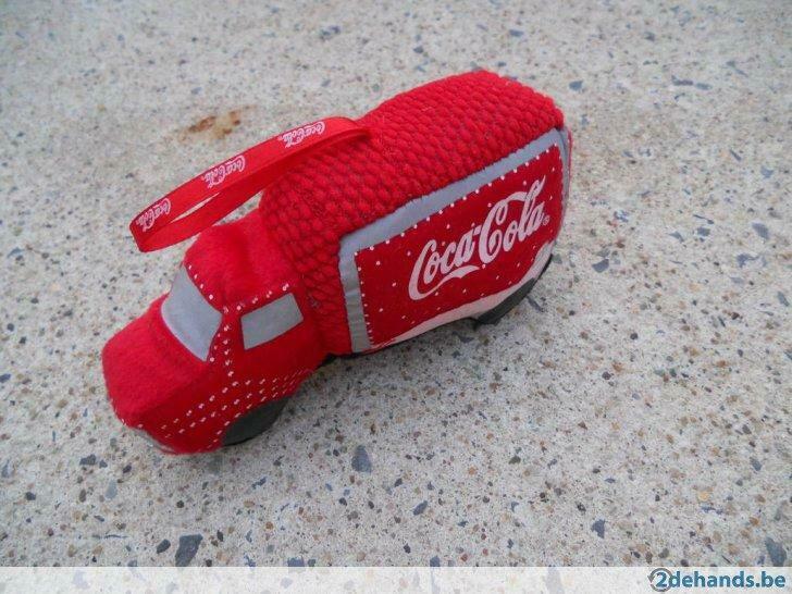 - Coca cola truck -, Verzamelen, Ophalen of Verzenden, Gebruikt