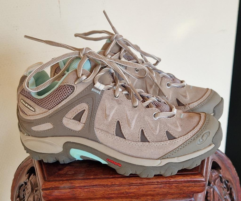 Wandelschoenen👍Salomon👍dames +NIEUWE !👍m: 38👍, Sport en Fitness, Bergsport en Wandelen, Nieuw, Schoenen, Ophalen