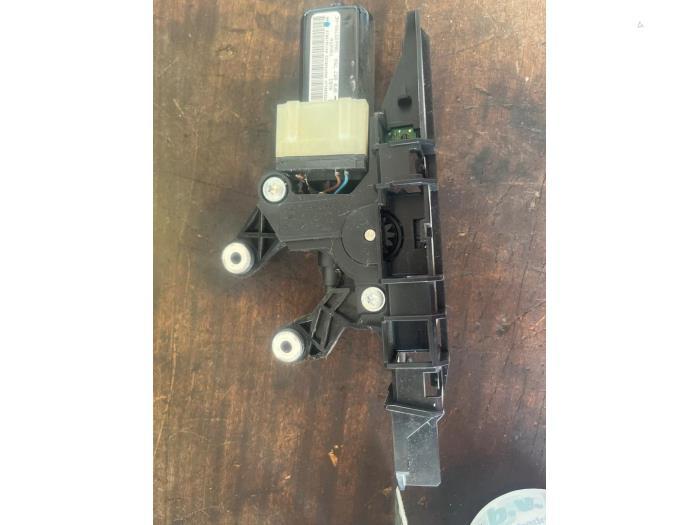 Gordelaangever links van een Audi A5, Gebruikt, -, -, -