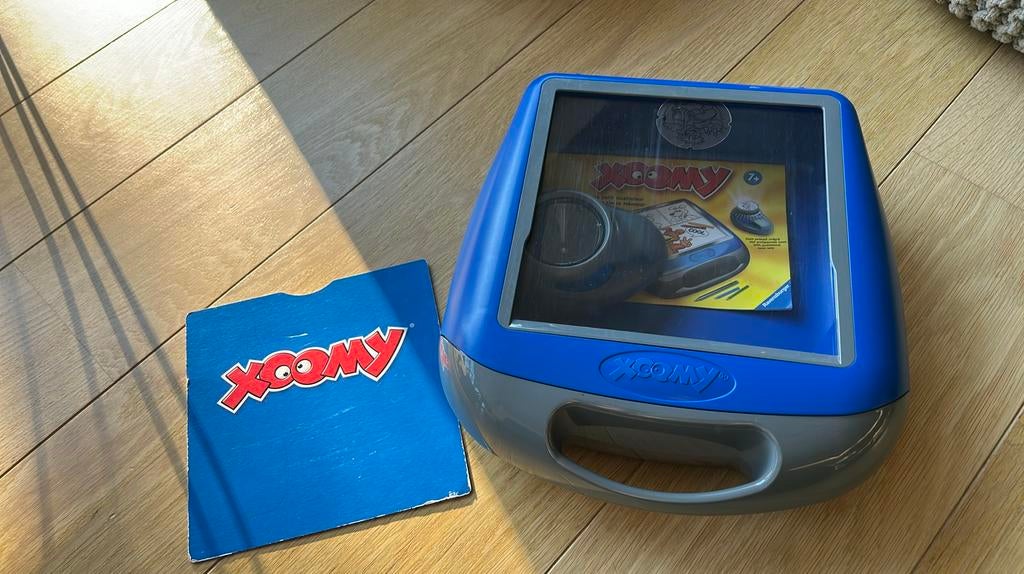 Xoomy, Hobby en Vrije tijd, Ophalen of Verzenden, Gebruikt, Overige typen