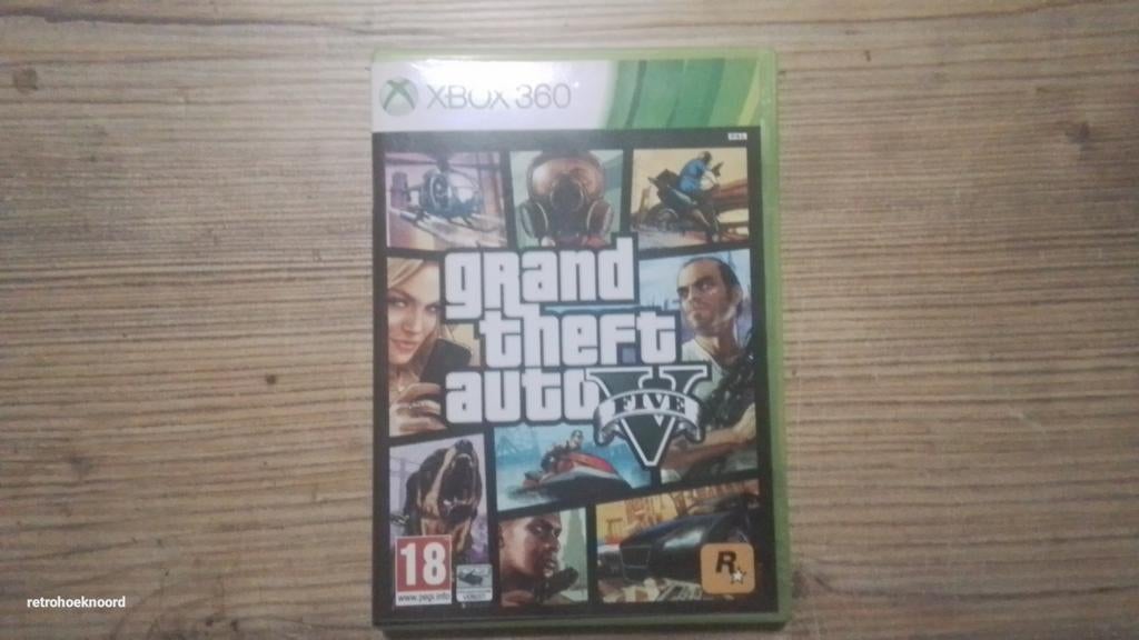 Grand Theft Auto V pour Xbox 360, Envoi