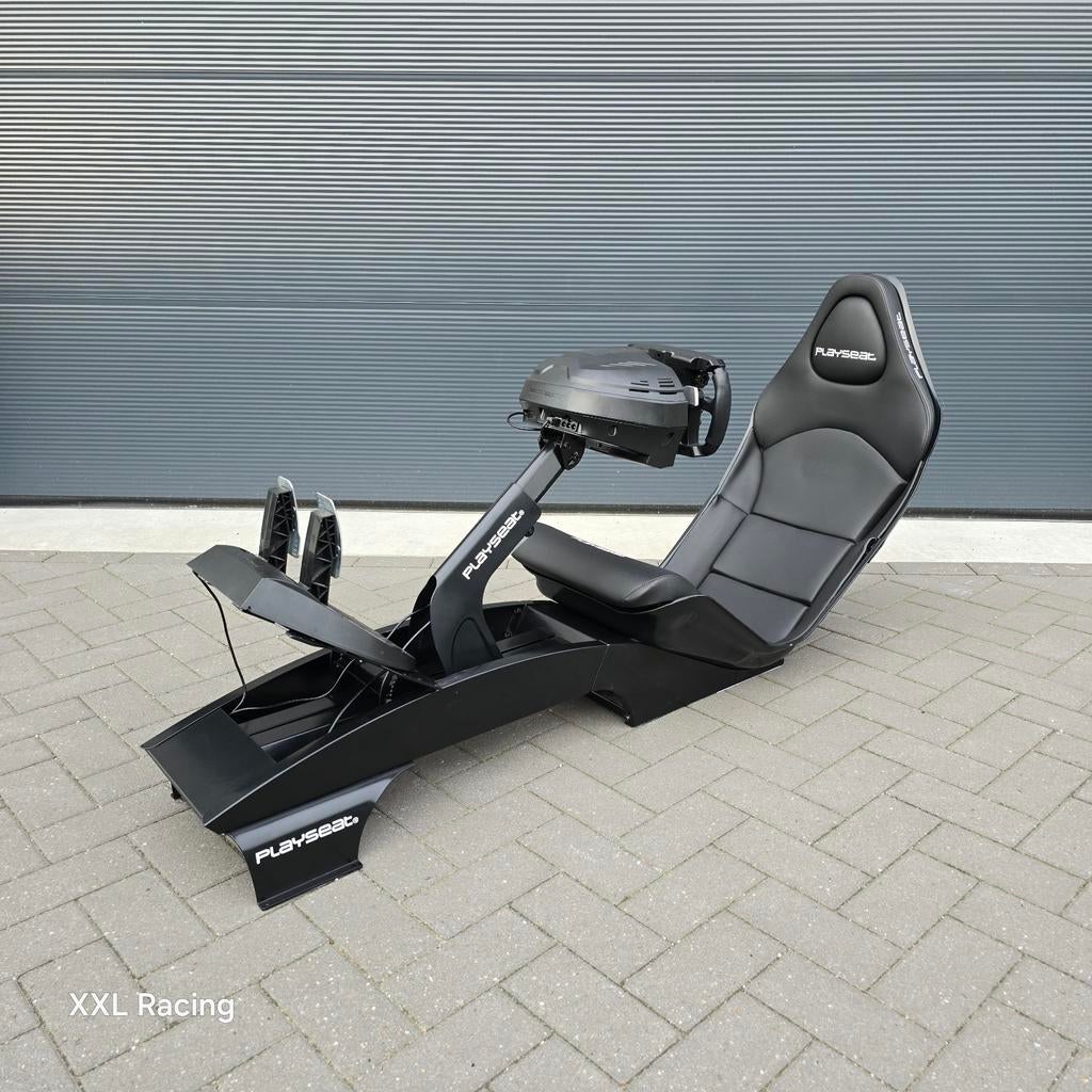 Playseat F1 Zwart +  Thrustmaster T300 RS, Enlèvement, Reconditionné