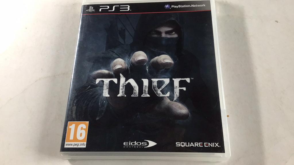Thief ps3(p1), 1 speler, Ophalen of Verzenden, Zo goed als nieuw, Strategie en Constructie