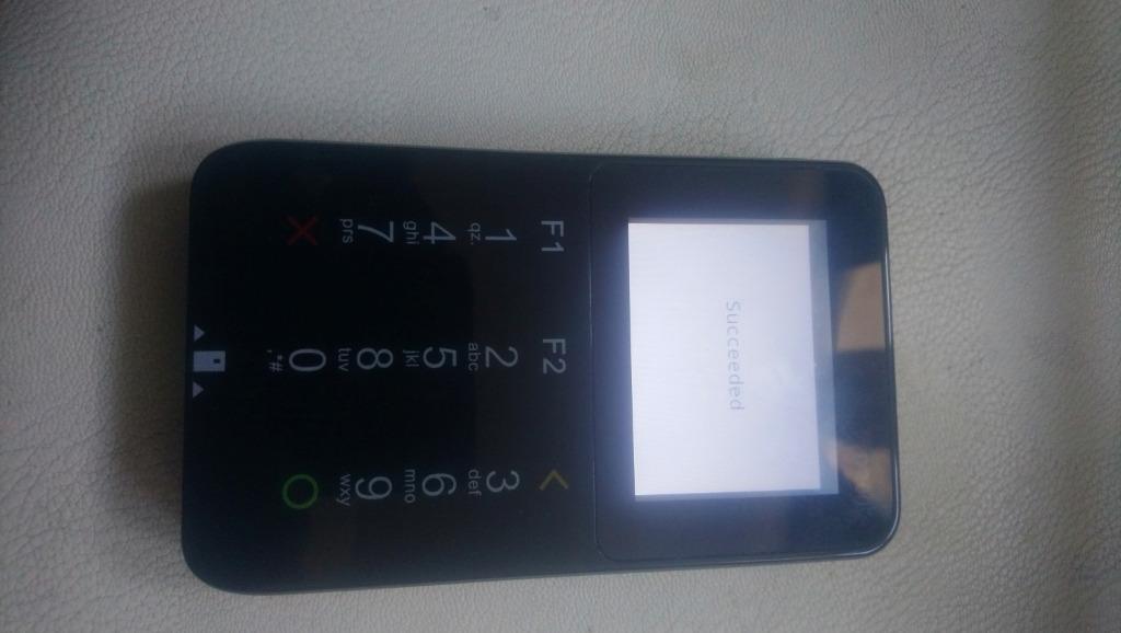 3 PAX D200 betaalterminal, Ophalen of Verzenden