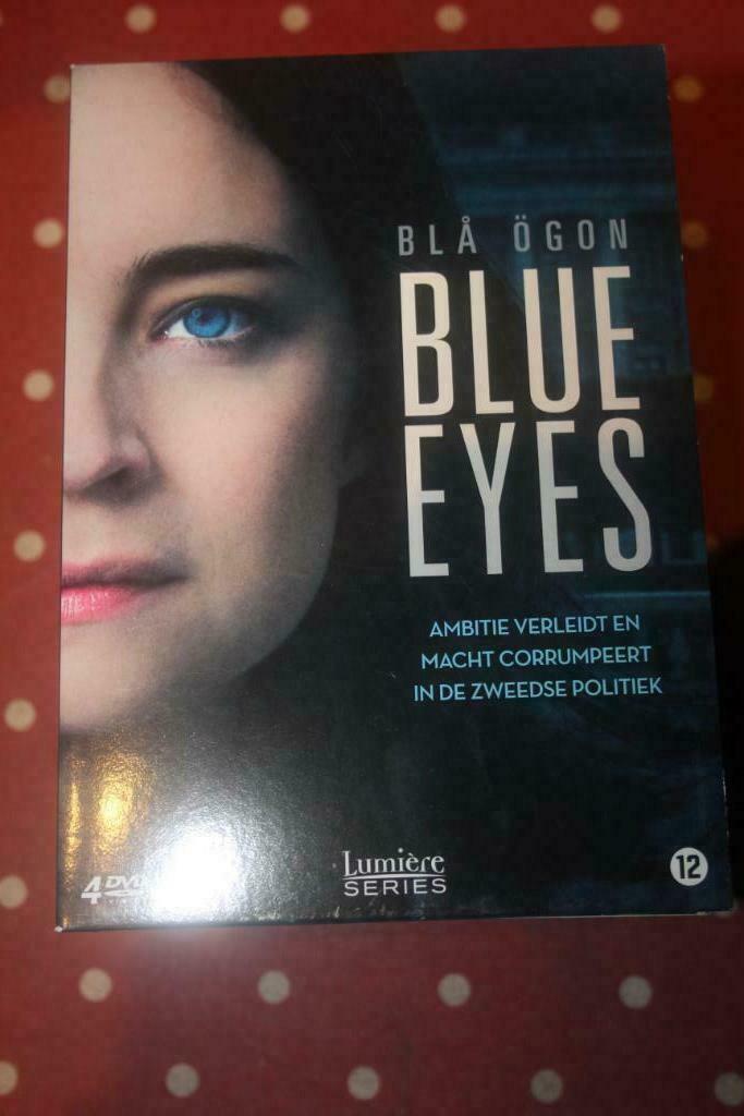 Blue Eyes       (Lumière), Vanaf 12 jaar, Ophalen of Verzenden, Actie en Avontuur