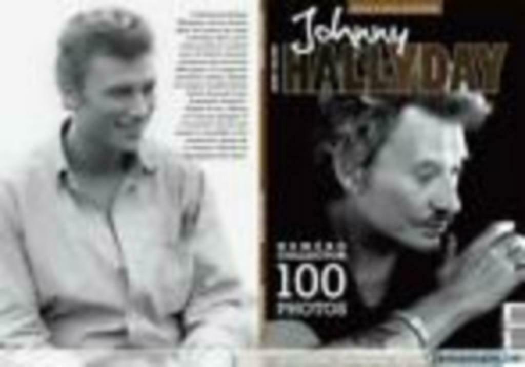 livre johnny hallyday, Enlèvement ou Envoi