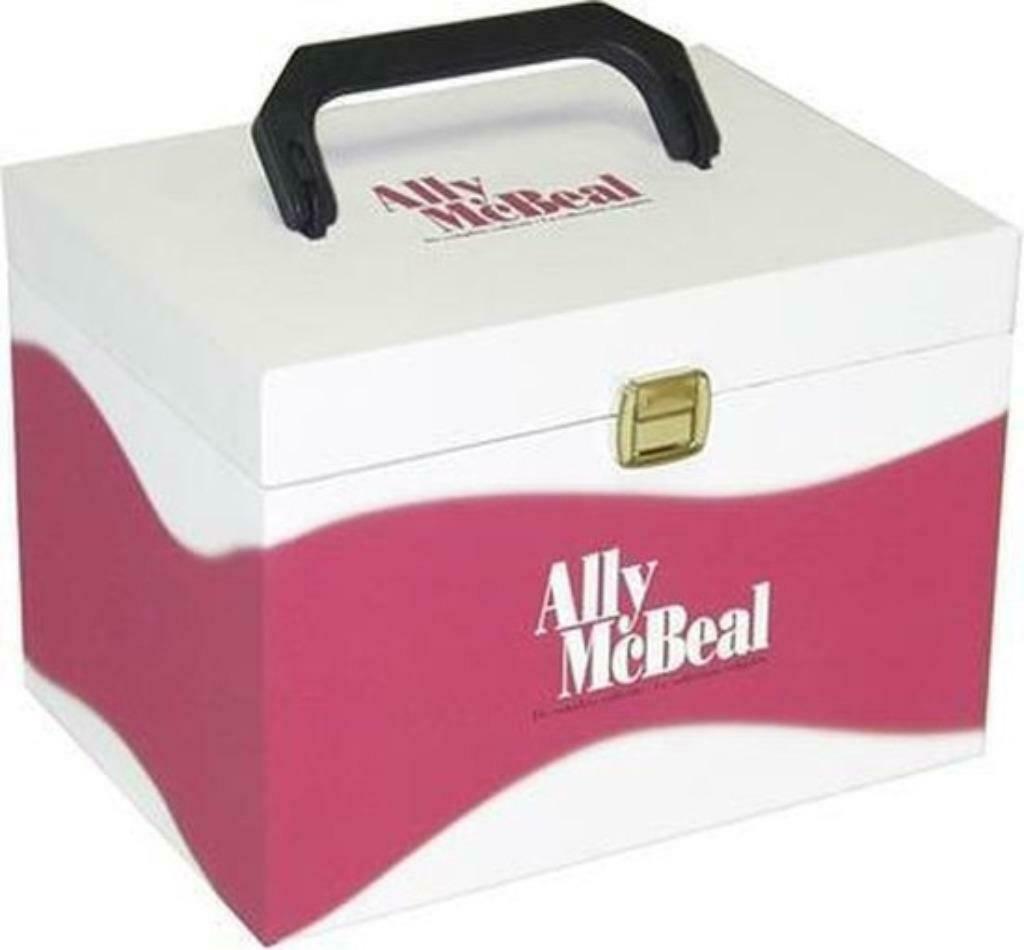 ALLY MCBEAL LUXE BOX, Cd's en Dvd's, Dvd's | Tv en Series, Zo goed als nieuw, Drama, Boxset, Alle leeftijden, Ophalen of Verzenden