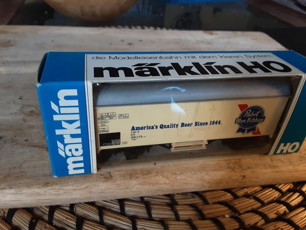 Marklin ho, Hobby en Vrije tijd, Ophalen