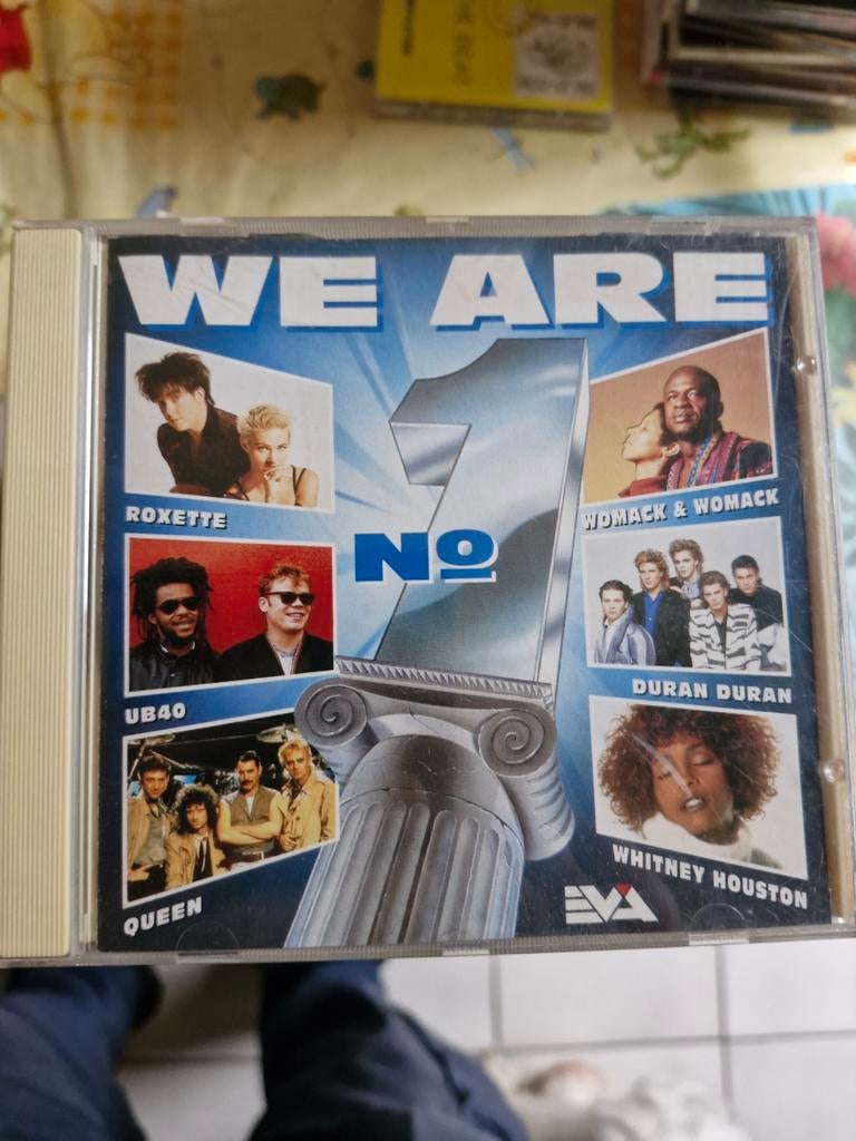 pop cds te koop deel 987., Enlèvement ou Envoi, Comme neuf