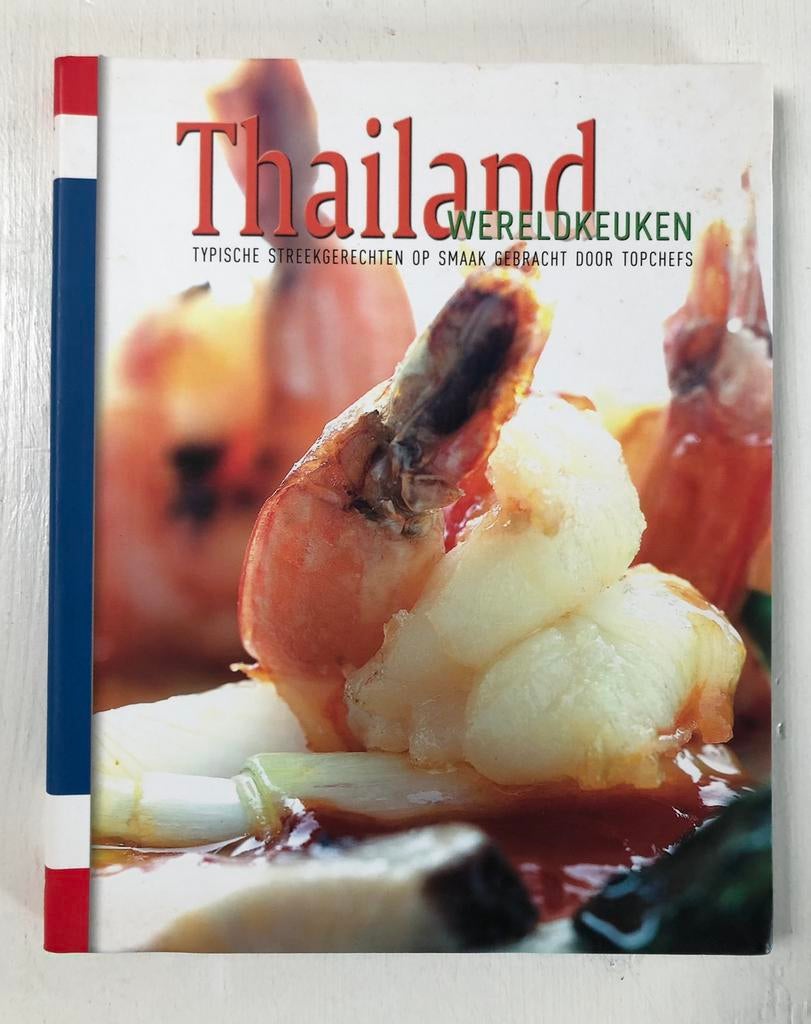 nieuw: Thailand Wereldkeuken, Ophalen of Verzenden, Nieuw, Azië en Oosters