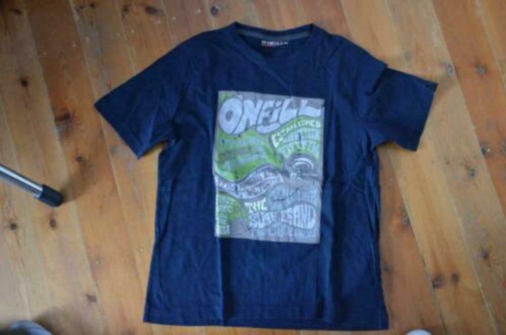 t-shirt donkerblauw maat 164 O'Neill, Gebruikt, Ophalen of Verzenden, O'Neill, Shirt of Longsleeve