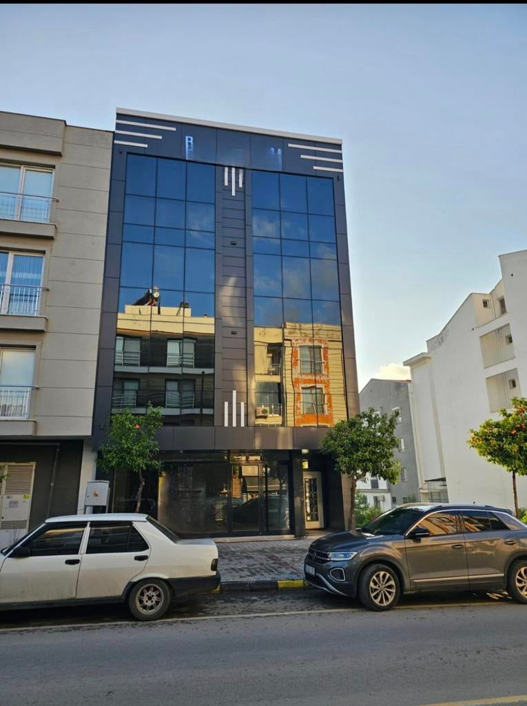 Kuşadası Davutlar a vendre duplex appartement 3+1 pièces, Immo, 3 kamers, Stad, Appartement, 140 m²