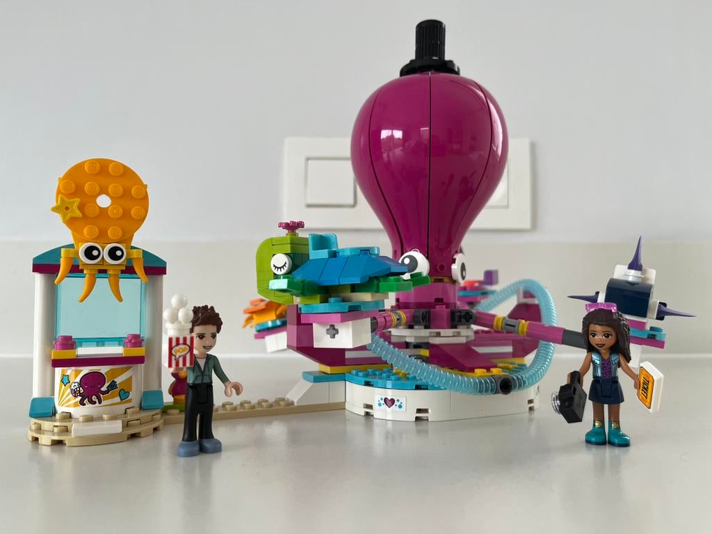 Lego Friends Gave Octopusrit 41373, Enfants & Bébés, Jouets | Duplo & Lego, Comme neuf, Lego, Enlèvement