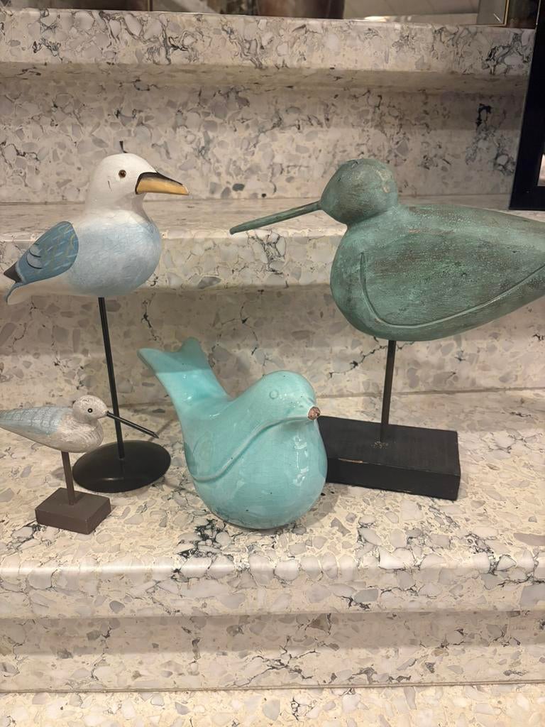 Collectie decoratieve vogels, Enlèvement ou Envoi, Comme neuf