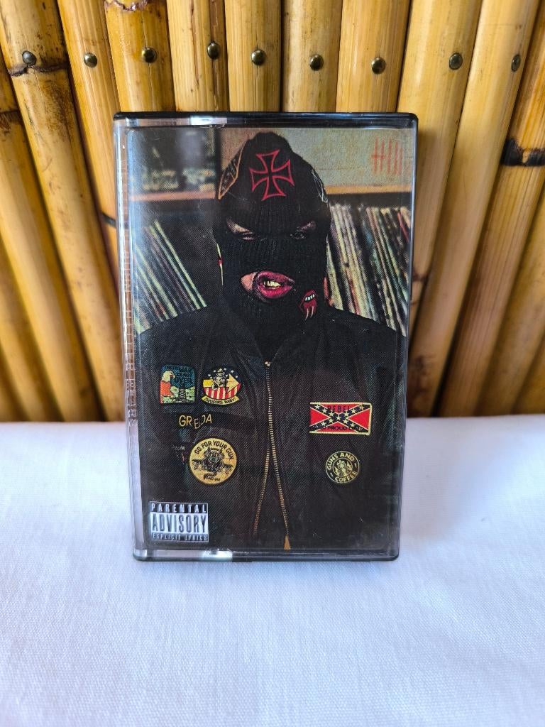 Westside Gunn HWH III cassette / tape Daupe! /Griselda 2017, Cd's en Dvd's, Cassettebandjes, 1 bandje, Ophalen of Verzenden, Zo goed als nieuw
