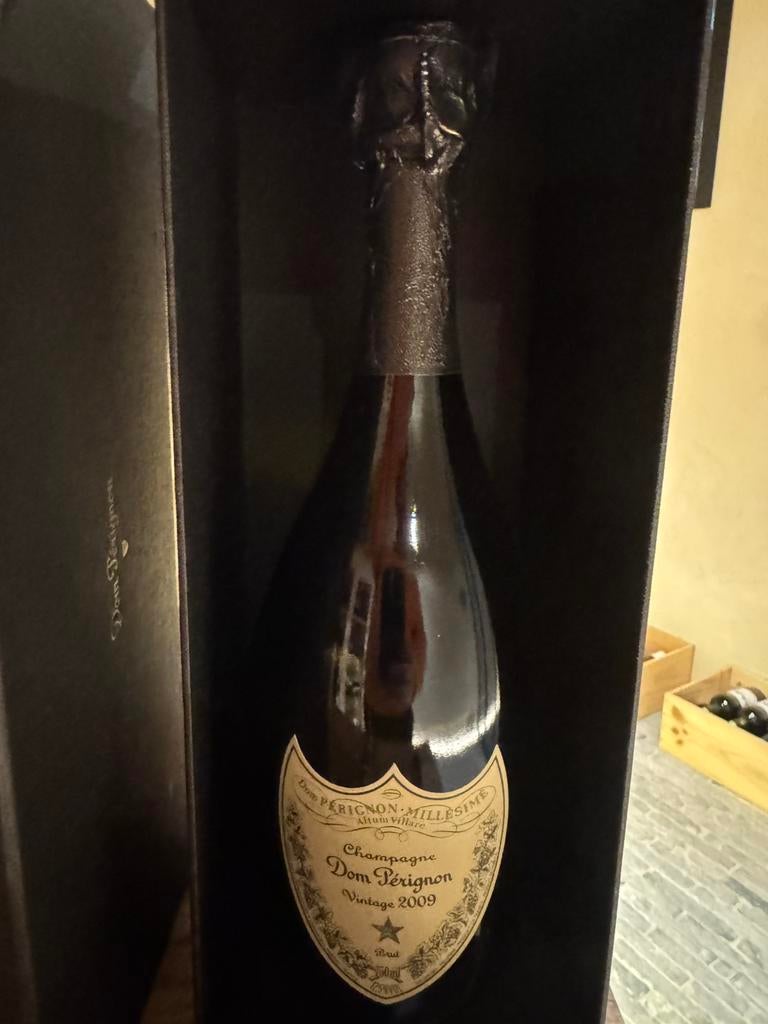 2009 Dom Pérignon – Champagne Brut (Vintage), Ophalen, Nieuw, Frankrijk, Champagne