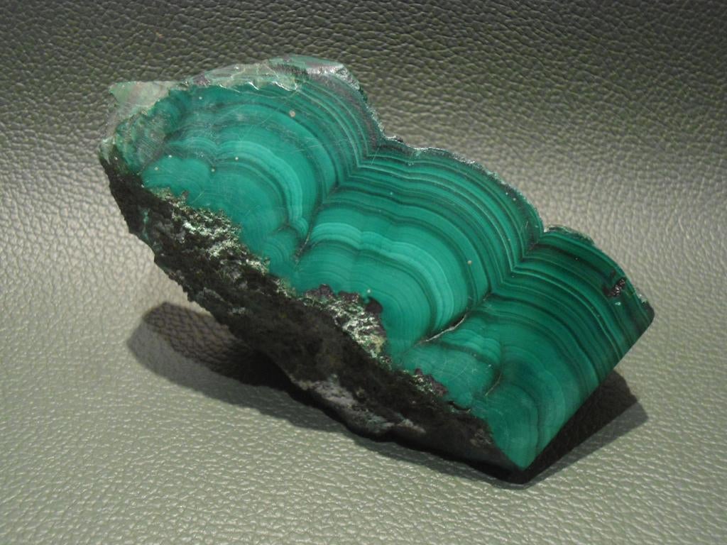 Congo malachite., Enlèvement, Minéral