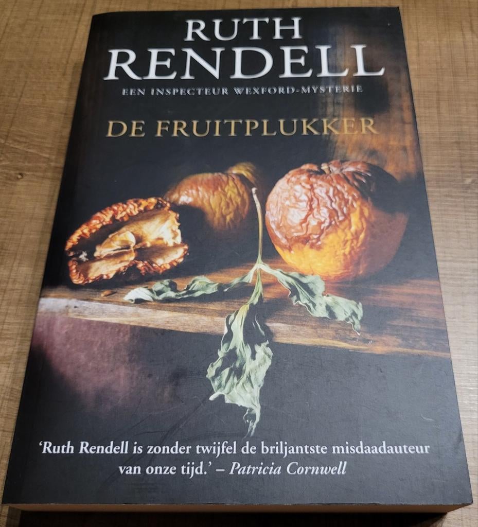 Ruth Rendell - De fruitplukker, Ophalen of Verzenden, Zo goed als nieuw, Europa overig