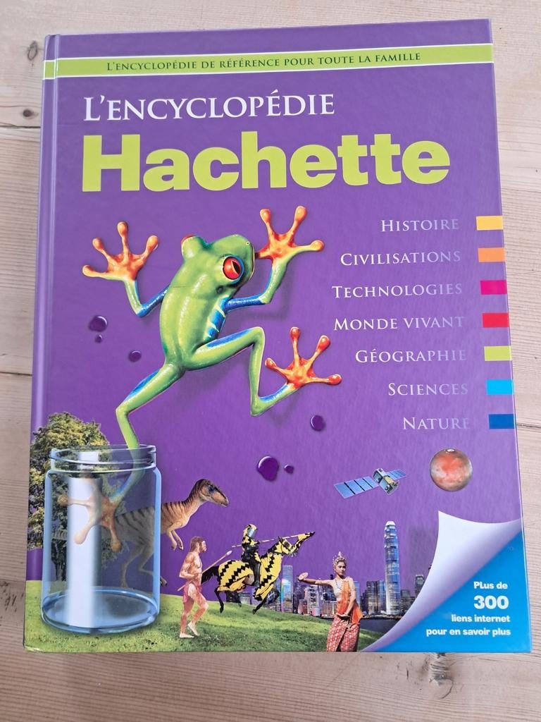 Encyclopédie Hachette, Comme neuf