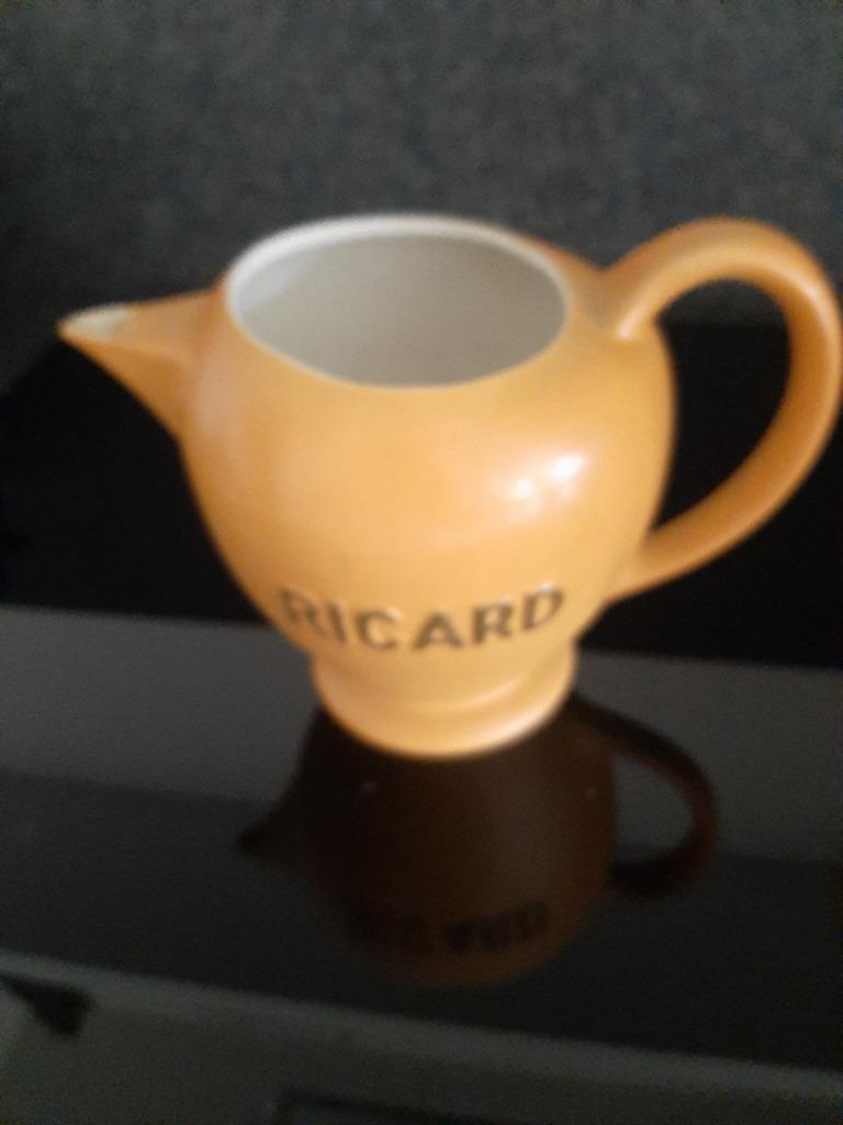 Leuk vintage karafje "Ricard", Antiek en Kunst, Ophalen of Verzenden