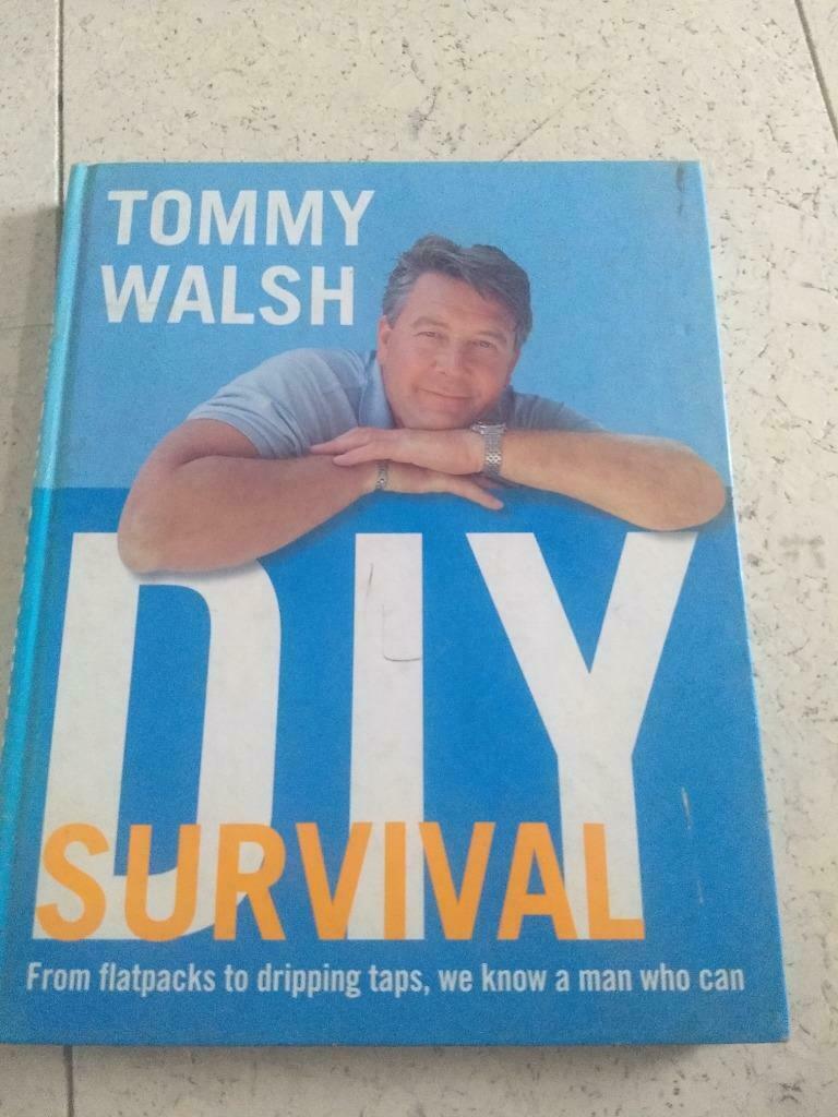 Tommy Walsh's Diy Survival, Non-fictie, Ophalen of Verzenden, Tommy Walsh, Gelezen