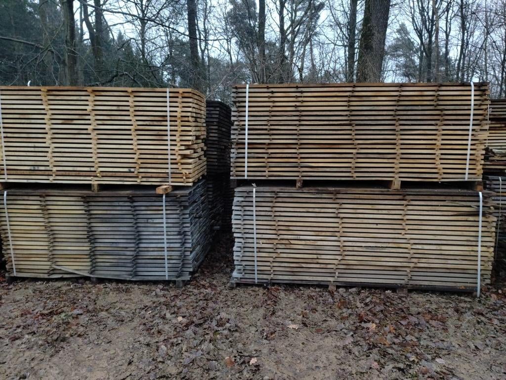Planches en chêne largeur et longueurs fixes, Ophalen of Verzenden, Eiken