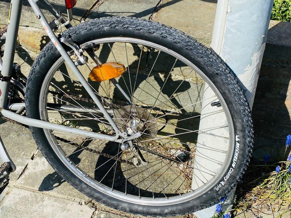 Vélo, Fietsen en Brommers, Fietsen | Dames | Damesfietsen, Gebruikt, Overige merken, Versnellingen, Ophalen