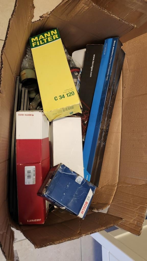 Lots de pièce auto, Autos : Pièces & Accessoires, Enlèvement ou Envoi