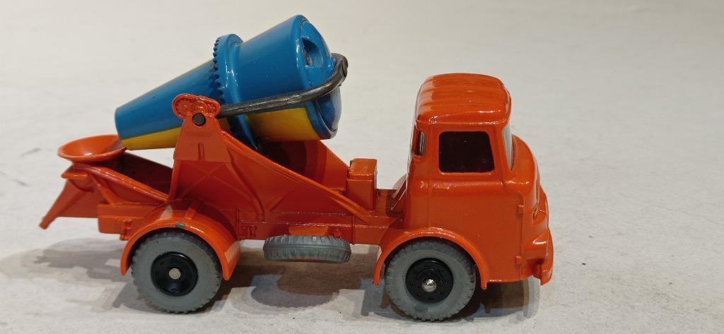 DINKY TOYS UK ALBION CONCRETE MIXER REF 960, Enlèvement ou Envoi, Comme neuf, Bus ou Camion, Dinky Toys