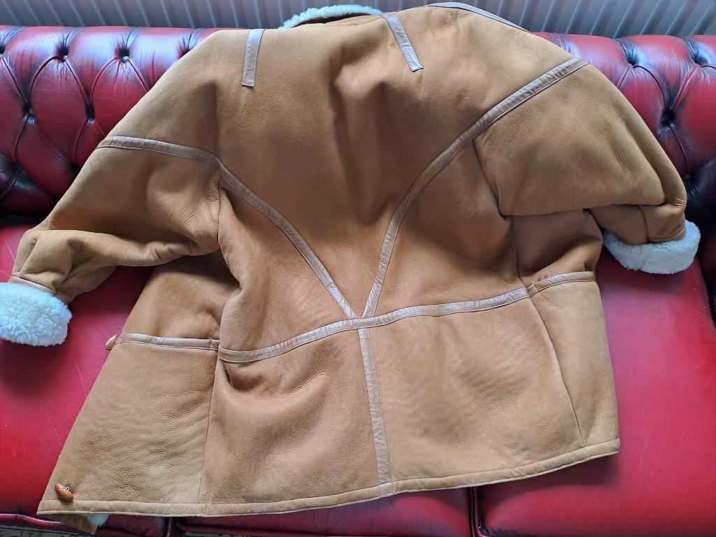Lammycoat pour femmes, Enlèvement ou Envoi, Comme neuf, Taille 38/40 (M)