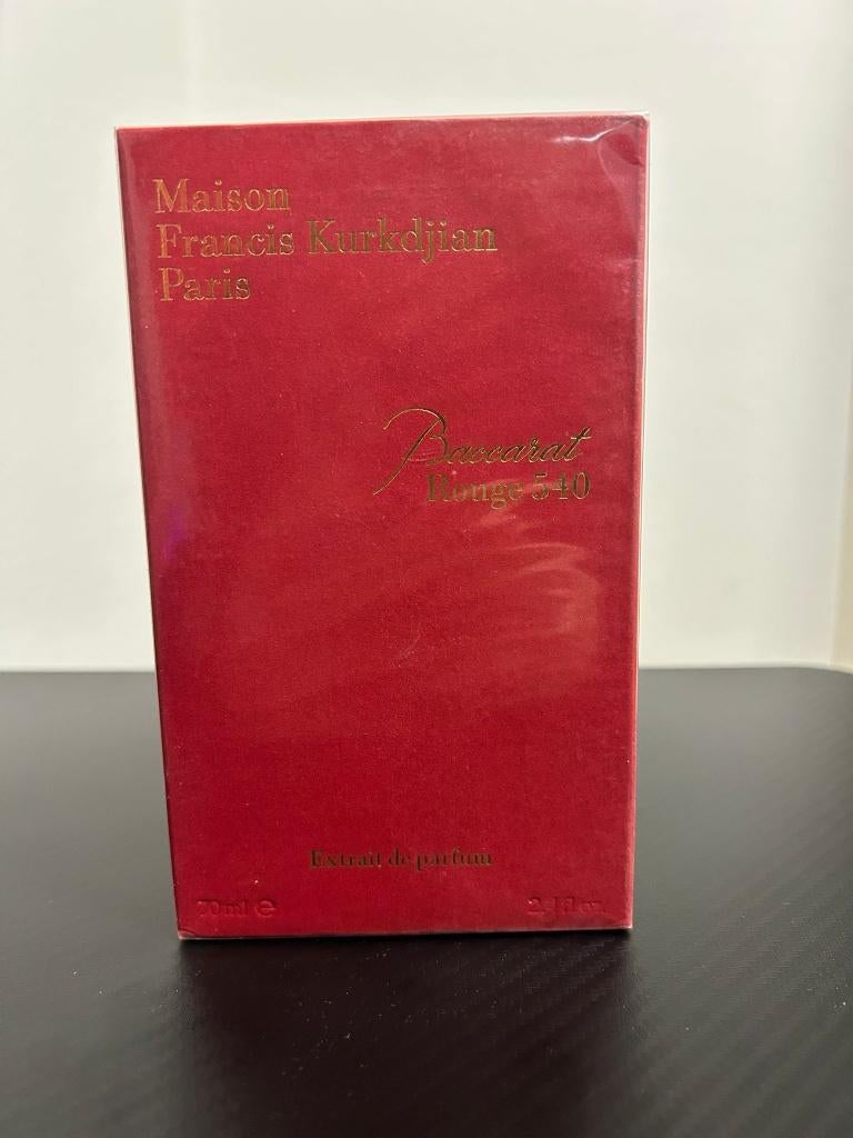 Maison Francis Kurkdjian Baccarat Rouge 540 Extrait 70ml, Envoi, Neuf