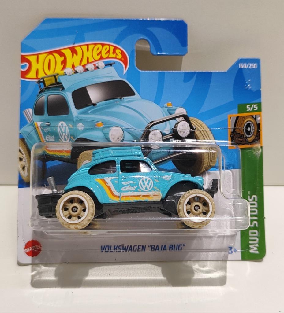 Hot Wheels Volkswagen Baja Bug (2022), Hobby en Vrije tijd, Ophalen of Verzenden