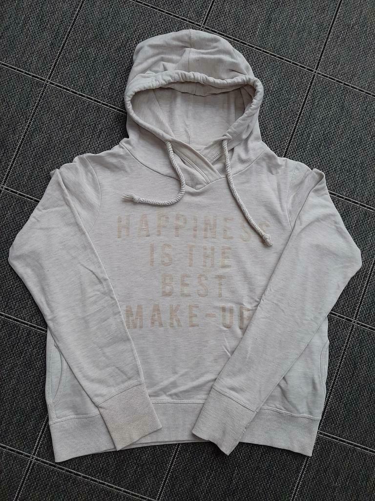 Sweat à capuche beige clair Lola Liza taille M, M&S, Enlèvement ou Envoi, Comme neuf, Beige