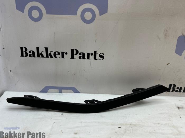 Bumperlijst links-voor van een Skoda Enyaq IV, Gebruikt, -, -, Skoda