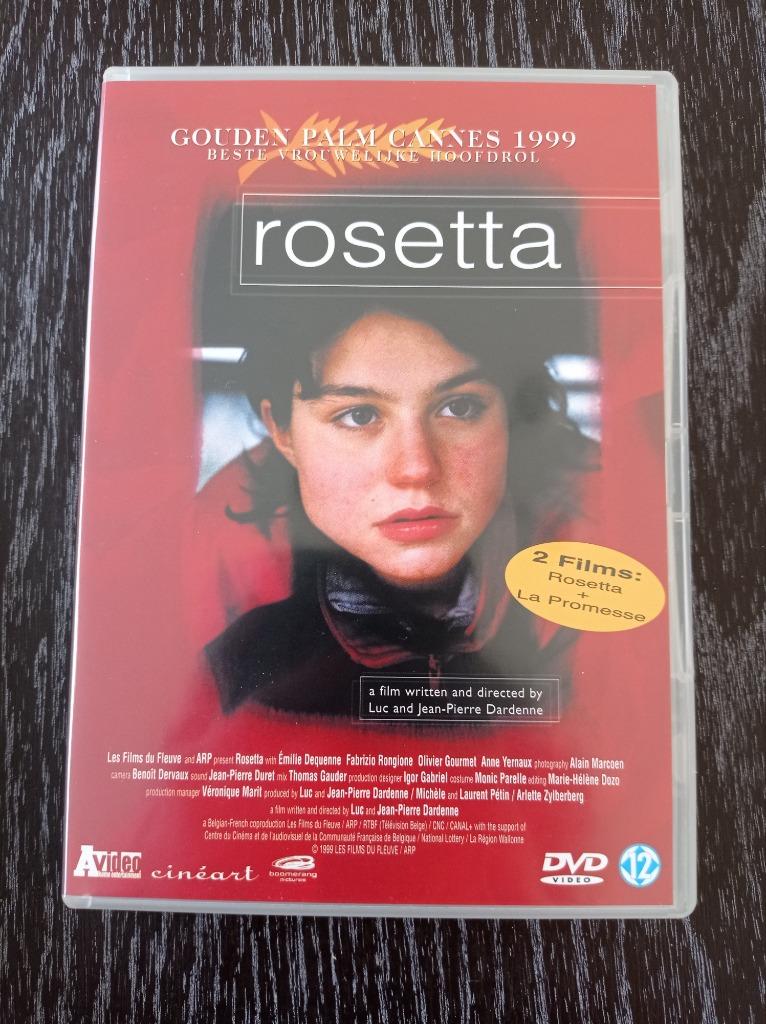 Rosetta, Cd's en Dvd's, Vanaf 12 jaar, Ophalen of Verzenden, Zo goed als nieuw