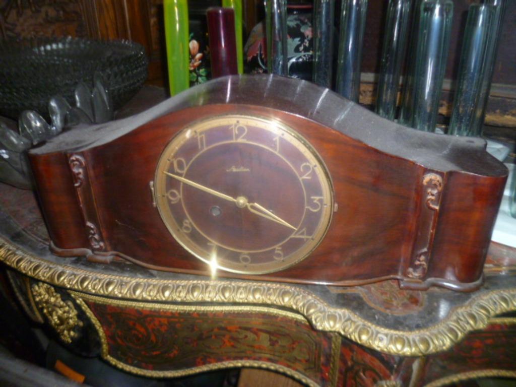 WESTMINSTER 2 GAT, Ophalen