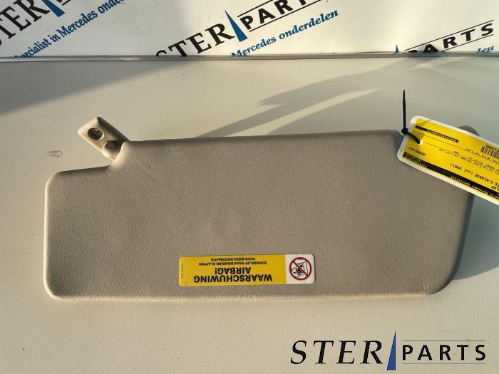 Pare-soleil d'un Mercedes C-Klasse, 3 mois de garantie, Utilisé, -, -