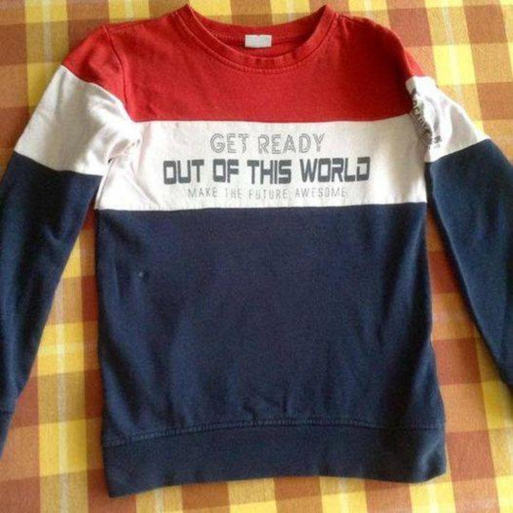 Pull garçon de 11 ans, Enlèvement ou Envoi, Comme neuf, Garçon, Pull ou Veste