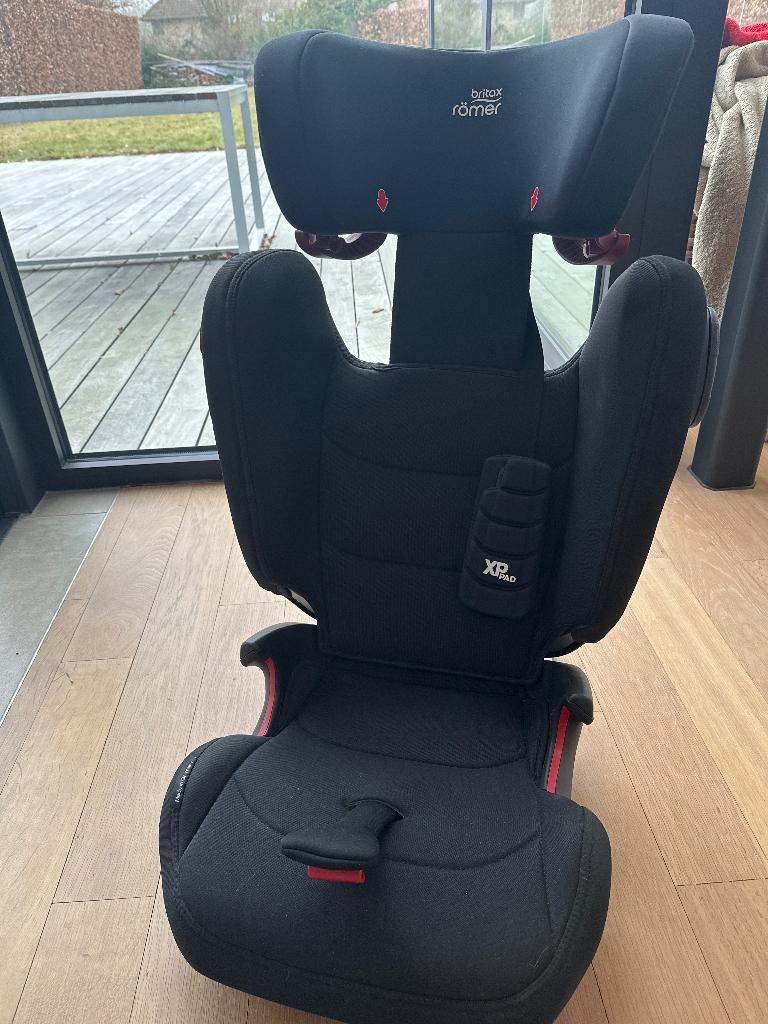 Britax Romer KidFix  3 S - groep 2/3 in perfecte staat, Kinderen en Baby's, Autostoeltjes, Ophalen, Romer, 15 t/m 36 kg, Verstelbare rugleuning
