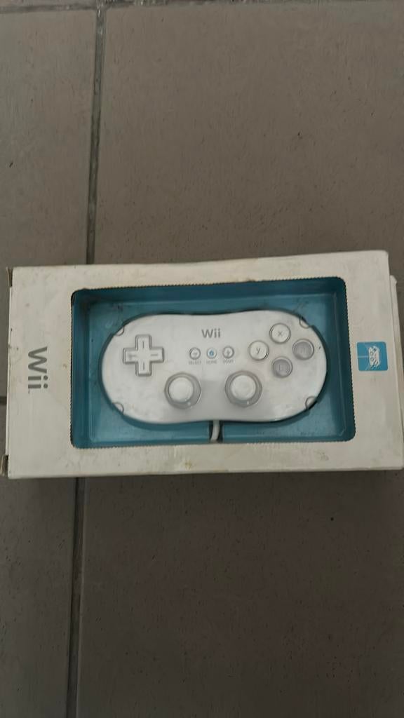 Manette wii, Games en Spelcomputers, Ophalen of Verzenden, Nieuw