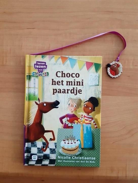 Choco het minipaardje, Ophalen of Verzenden, Zo goed als nieuw