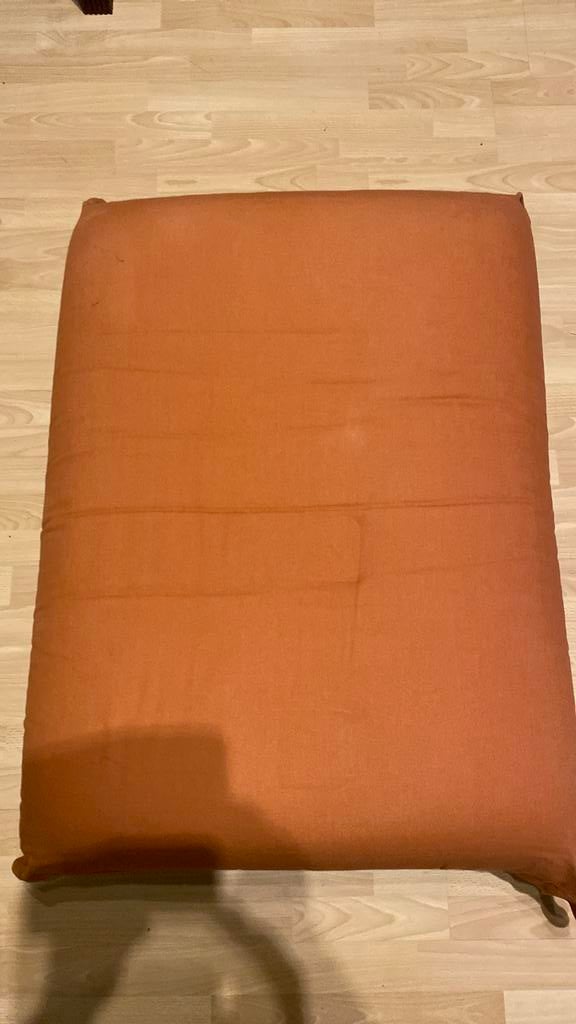 Pouf, Enlèvement, Utilisé